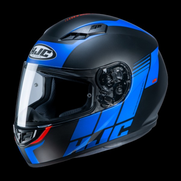 HJC CS-R3 MYLO MC2SF 오토바이 헬멧