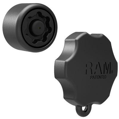 RAM-S-KNOB3 램마운트 정품 B사이즈 암 도난방지 잠금장치