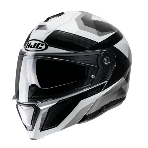HJC 홍진 i90 LARK MC10 오토바이 바이크 시스템 헬멧