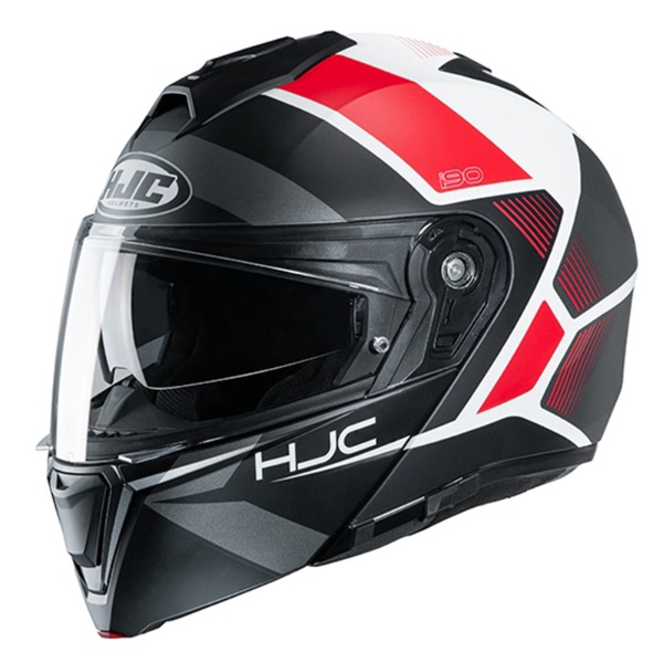 HJC 홍진 i90 HOLLEN MC1SF 오토바이 바이크 헬멧