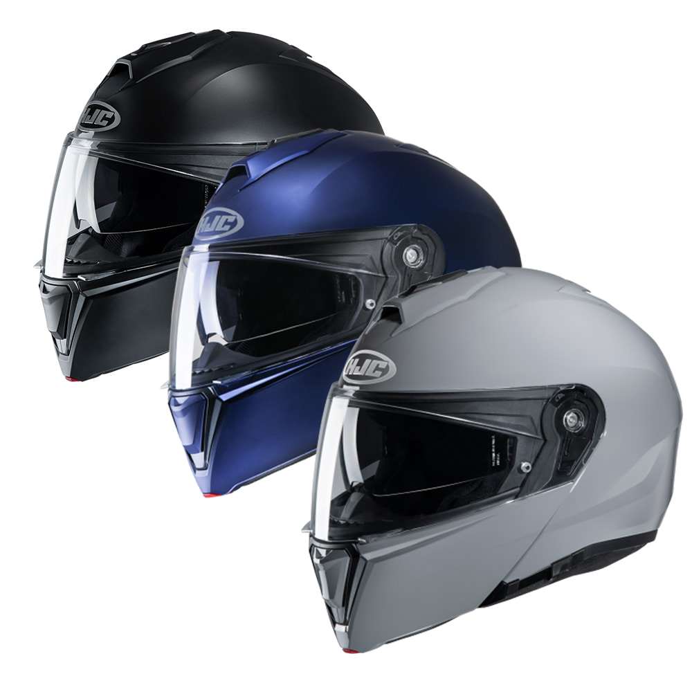 HJC 홍진 i90 솔리드 모음 오토바이 시스템 헬멧