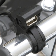 [DAYTONA] 데이토나 범용 USB 오토바이 시거잭 (1구/2.1A) 93039