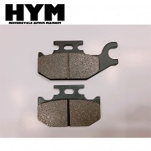HYM(해영모터스) Brake Pad 브레이크 패드 버그만125, 버그만200(뒤) HYP-102