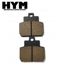HYM(해영모터스) Brake Pad 브레이크 패드 GTV125, GTV200, GTV300 (뒤) HYP-200