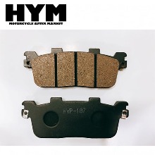 HYM(해영모터스) Brake Pad 브레이크 패드 지딩크 GDINK(뒤) 12- HYP-187
