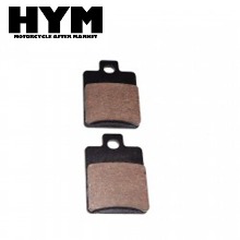 HYM(해영모터스) Brake Pad 브레이크 패드 카잍, JET14(뒤), 프리마베라125 -16 HYP-043