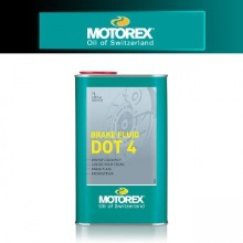 MOTOREX 모토렉스 BRAKE FLUID DOT 4(브레이크 액 DOT 4) 1L