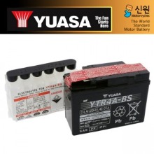YUASA 유아사 JAPAN 밧데리(배터리) YTR4A-BS(YUASA)