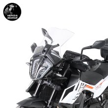 [햅코앤베커] KTM 790 Adventure/R 2019- 오토바이 라이트 가드 그릴 7007581 00 01