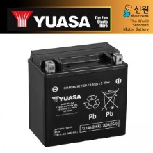YUASA 유아사 USA 밧데리(배터리) YTX14L-BS(YUASA)