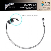 Magnum 매그넘 할리 데이비슨 로워 브레이크 호스 스포스터 XL ABS &#039;14~ AS37007