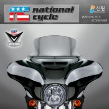 네셔널싸이클(Nationalcycle) Harley Davidson(할리 데이비슨) Touring(FLHT, FLHX) &#039;14~&#039;21 VStream® Windscreen(브이스트림 윈드스크린) N20409