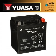 YUASA 유아사 USA 밧데리(배터리) YIX30L(YUASA)
