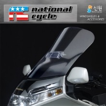 네셔널싸이클(Nationalcycle) HONDA(혼다) GL1500(골드윙1500) &#039;88~&#039;00 Vstream windshield(윈드쉴드) N20032