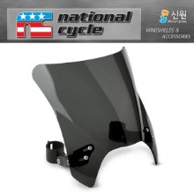 네셔널싸이클(Nationalcycle) Mohawk™ Windshield(모호크 윈드쉴드) ~43MM 포크용 N2831-002