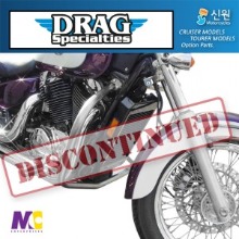 DragSpecialties 드래그스페셜 혼다 샤도우1100클래식 엔진가드 MC100010(1000-10)