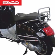 [FACO] 파코 베스파 GTS 125-300 전용 오토바이 리어 사이드 가드 01615/C