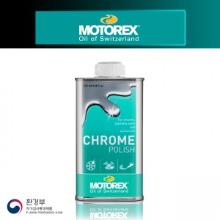 MOTOREX 모토렉스 모터싸이클 광택제 CHROME POLISH(크롬 폴리쉬) 200ML