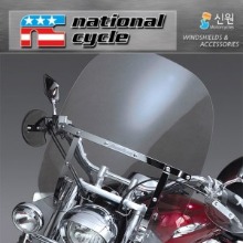 네셔널싸이클(Nationalcycle) HONDA(혼다) VTX1300 R/S SwitchBlade® 2-Up® Windshield(스위치 블레이드 윈드쉴드) N21111 세트