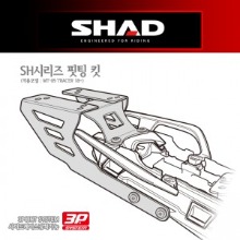 SHAD(샤드) 탑케이스 핏팅 킷 MT-09 TRACER &#039;18~&#039;20 Y0TC98ST 