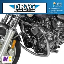 DragSpecialties 드래그스페셜 야마하 드랙스타 클래식 커스텀 엔진가드 MC100037(1000-37)