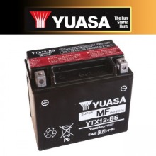 YUASA 유아사 INDONESIA 밧데리(배터리) YTX12-BS(YUASA)