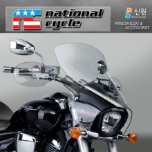 네셔널싸이클(Nationalcycle) SUZUKI(스즈키) &#039;10~&#039;19 M800 VStream® Tour Windshield(투어 윈드쉴드) N28217