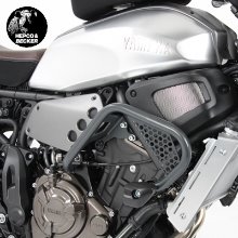 [햅코앤베커] Yamaha XSR700 오토바이 엔진가드 5014550 00 05