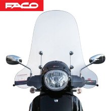 [FACO] 파코 아프릴리아 스카라베오 SCARABEO 125-200 전용 오토바이 롱 스크린 22731