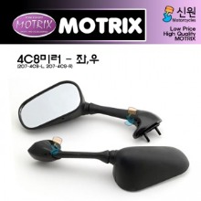 MOTRIX 모트릭스 야마하 정품스타일 미러 207-4C8