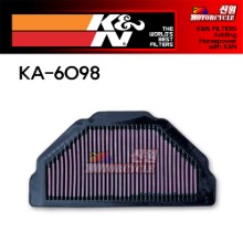K&amp;N 케이엔엔 가와사키 에어크리너 KA-6098