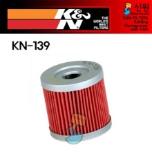 K&amp;N 케이엔엔 스즈키 오일필터 KN-139