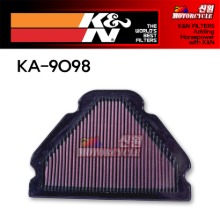 K&amp;N 케이엔엔 가와사키 에어크리너 KA-9098