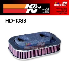 K&amp;N 케이엔엔 할리 스포스터 에어크리너 HD-1388