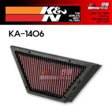 K&amp;N 케이엔엔 가와사키 에어크리너  KA-1406