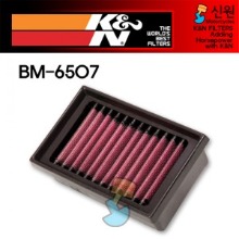 K&amp;N 케이엔엔 BMW 에어크리너 BM-6507