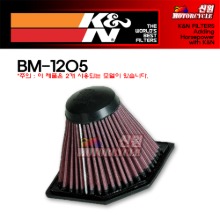 K&amp;N 케이엔엔 BMW 에어크리너 BM-1205