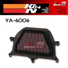 K&amp;N 케이엔엔 야마하 에어크리너 YA-6006