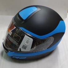 [진열상품] 슈베르트 R2 NEMESIS BLUE XL사이즈 풀페이스
