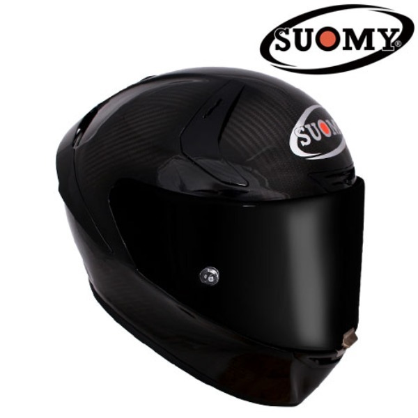SUOMY 수오미 SR GP 카본 유광 블랙 풀페이스 헬멧