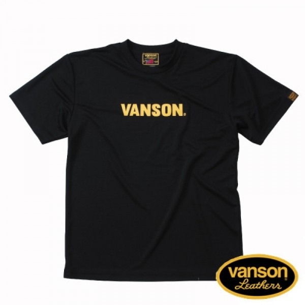 VANSON 벤슨 VS19805S COTTON T-SHIRT 오토바이 티셔츠