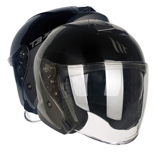 MT 썬더3 SV 젯 엑스퍼트 그레이 오픈페이스 헬멧