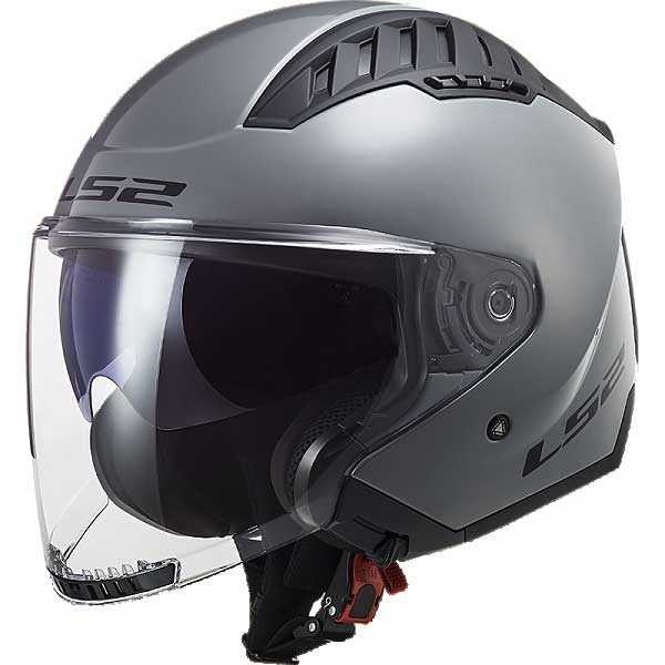 LS2 OF600 COPTER NARDO GREY 오픈페이스 헬멧