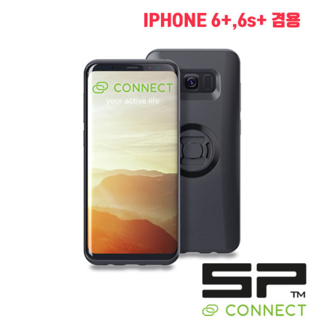 SP CONNECT SP커넥트 스마트폰 아이폰 6+ 6s+ 겸용 케이스 세트
