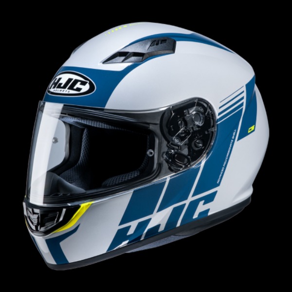 HJC CS-R3 MYLO MC24H 오토바이 헬멧