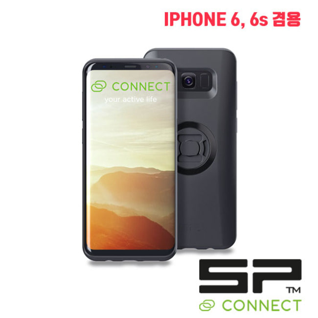 SP CONNECT SP커넥트 스마트폰 아이폰 6  6s 겸용 케이스 세트