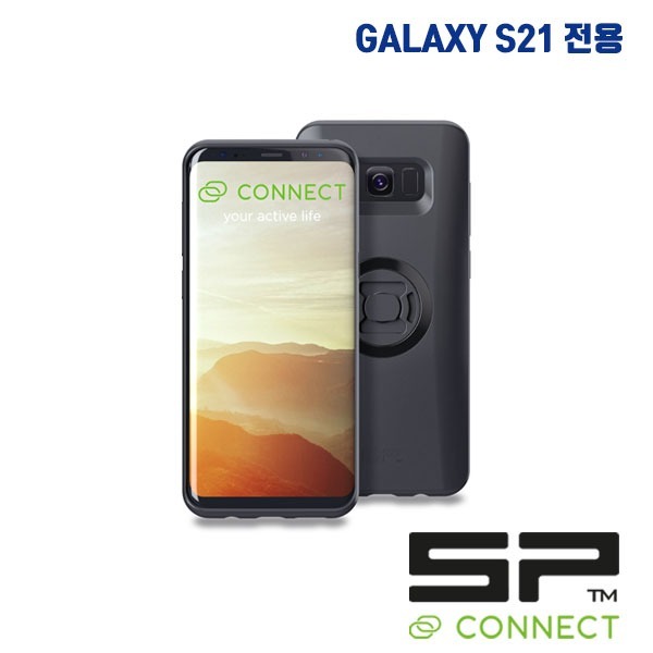 SP CONNECT 에스피커넥트 스마트폰 케이스 S21 전용