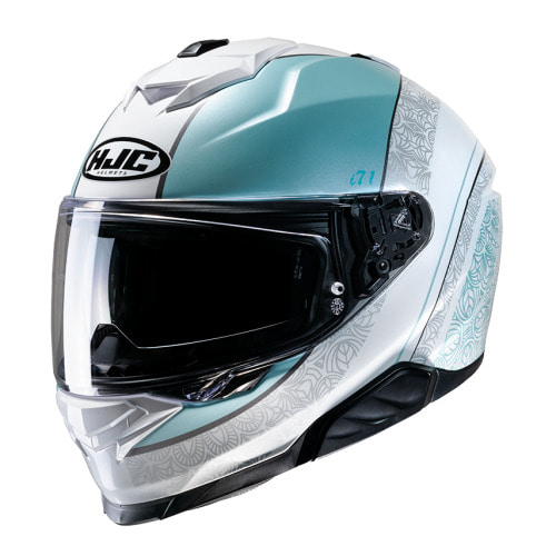 HJC 홍진 i71 SERA MC2 오토바이 바이크 스쿠터 헬멧