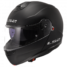 LS2 FF908 STROBE II SOLID MATT BLACK 오토바이 풀페이스 헬멧 무광블랙