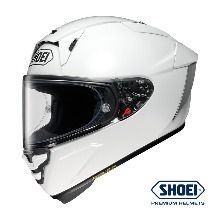 SHOEI X-15 WHITE 오토바이 풀페이스 헬멧 화이트